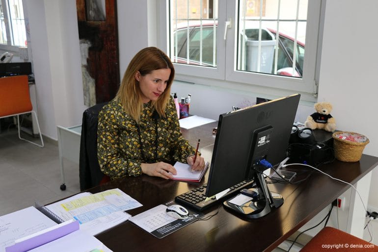 Seguros Baidal oficina en Dénia