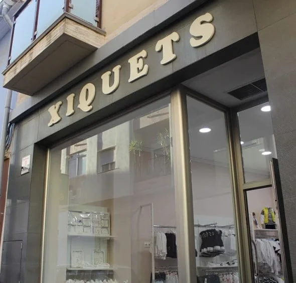 xiquets moda de bebes y ninos