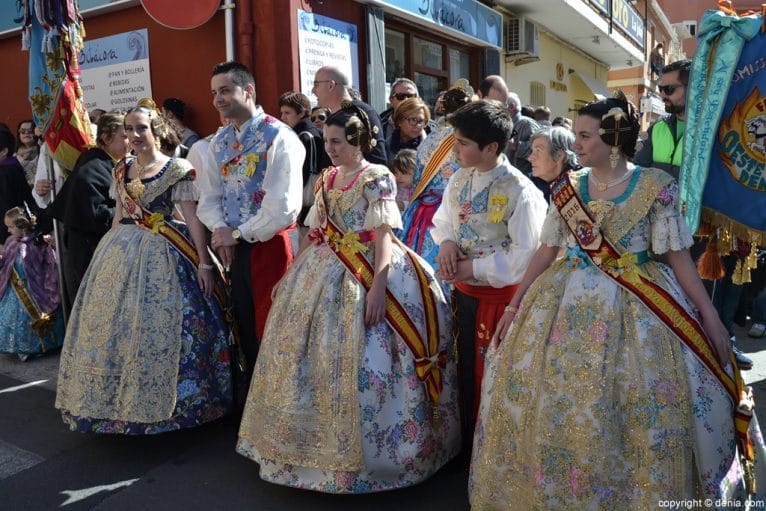 Bandera del Oeste 2016 - Cargos falla Oeste
