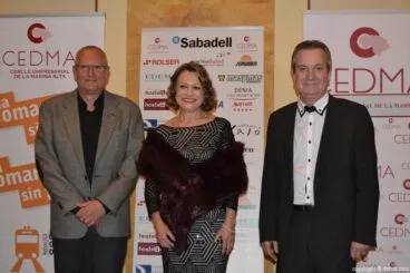 Gala Premios CEDMA 2016 – Vicent Grimalt