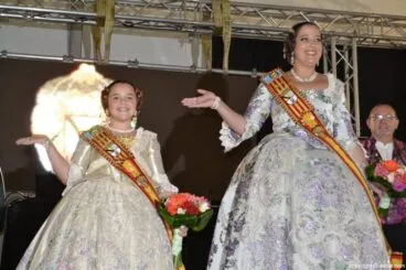 Sopar de Germanor 2016 – Falleras Mayores de Denia