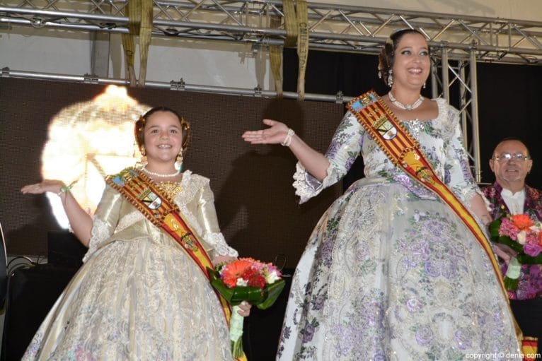 Sopar de Germanor 2016 - Falleras Mayores de Denia