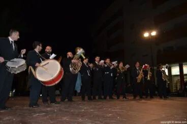 Concierto Bandas Fallas Dénia 2016 – Banda de música Internacional