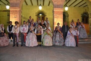 Damián Linero presidente de Camp Roig 2017