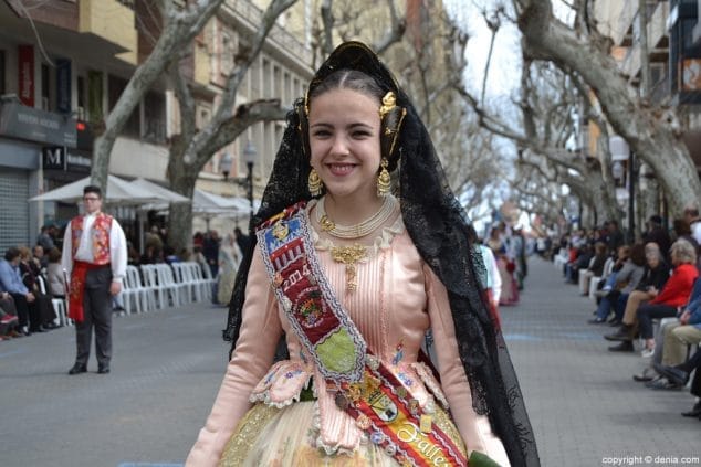 010 ofrenda de flores fallas denia 2016 falla camp roig