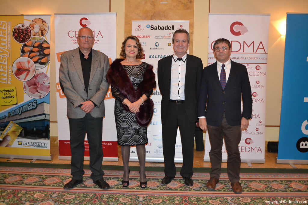 Gala Premios CEDMA 2016 – Invitados
