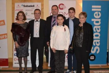 Gala Premios CEDMA 2016 – HostalBe