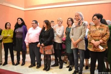 Homenaje a la Hermana Pilar Adell – Lectoras del manifiesto