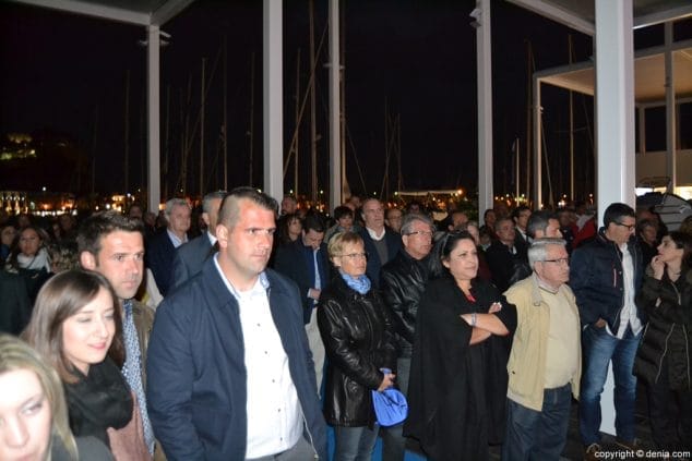 Once nuevos locales completan la oferta de restauración y ocio de Marina El Portet 5 04 invitados a la inauguracion de la plaza levante