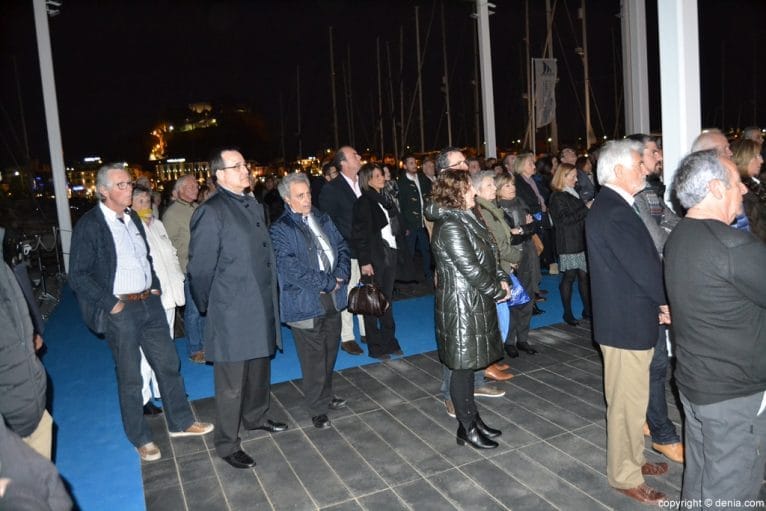 Invitados la inauguración de la Plaza Levante