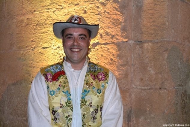 05 javi jimenez nuevo presdiente de la falla oeste