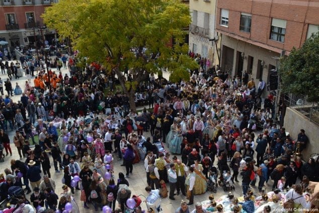05 premios fallas infantiles denia 2016 plaza