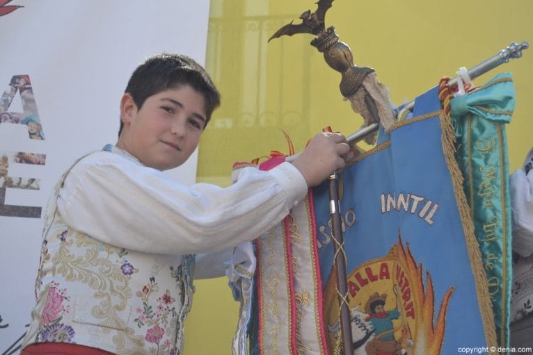 Bandera del Oeste 2016 - Carlos Alcalà