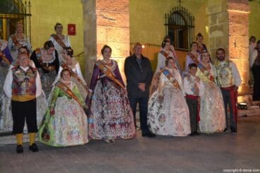 La falla París Pedrera no ha elegido por el momento presidente