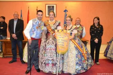 Premios fallas Dénia 2016 – Premio Crítica Fallera – Falla Oeste