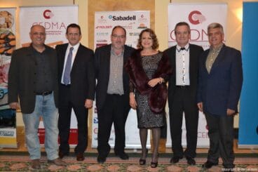 Gala Premios CEDMA 2016 – Invitados