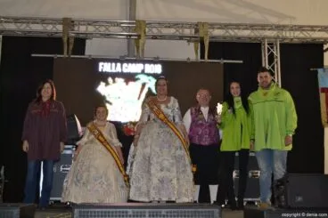 Sopar de Germanor 2016 – Premios Jocs fallers