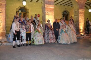 La falla Campaments no ha elegido por el momento presidente