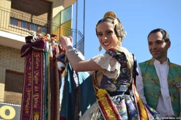 Bandera del Oeste 2016 – Tania Carrió