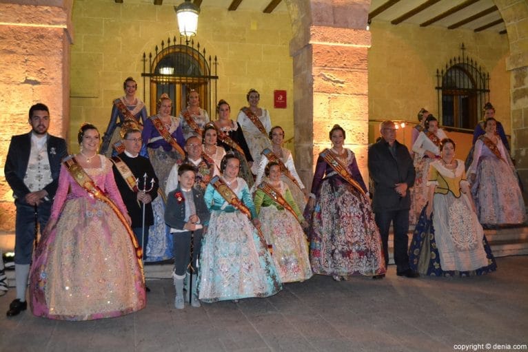 Joan Felip Sala presidente de Baix la Mar 2017