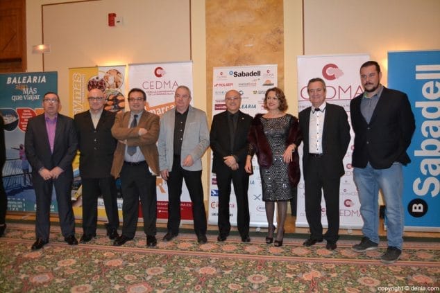 El CEDMA entrega sus premios anuales en una gala concurrida y reivindicativa 12 09 Gala Premios CEDMA 2016 Invitados