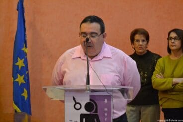 Homenaje a la Hermana Pilar Adell – Lectura del manifiesto