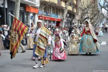 097 Ofrenda de Flores Fallas Dénia 2016 – Falla Port Rotes