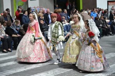 099 Ofrenda de Flores Fallas Dénia 2016 – Falla Port Rotes