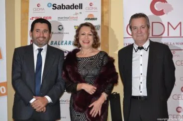 Gala Premios CEDMA 2016 – Invitados