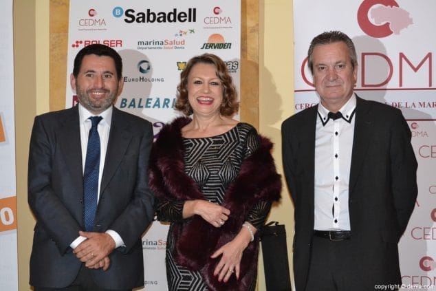 El CEDMA entrega sus premios anuales en una gala concurrida y reivindicativa 13 10 Gala Premios CEDMA 2016 Invitados