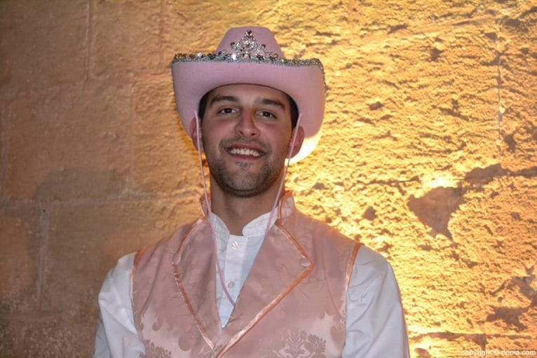 Adrián Valles presidente de Les Roques 2017