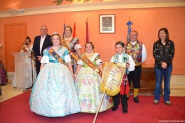 Premios fallas infantiles Dénia 2016 – Premio Ingenio y Gracia Primera – Saladar