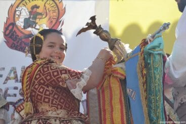 Bandera del Oeste 2016 – Alejandra Pastor