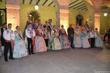 Cargos de la falla Saladar para 2017