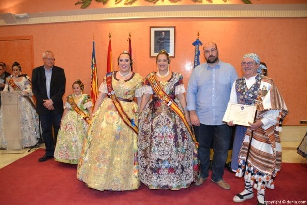 11 premios fallas denia 2016 2o premio gestion medioambiental falla port rotes