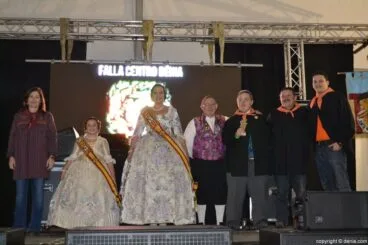 Sopar de Germanor 2016 – Premios Jocs fallers