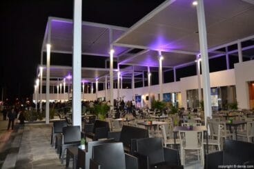12 inauguracion de plaza levante en el portet denia