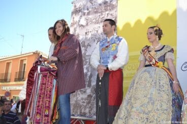 Bandera del Oeste 2016 – Eva Ronda