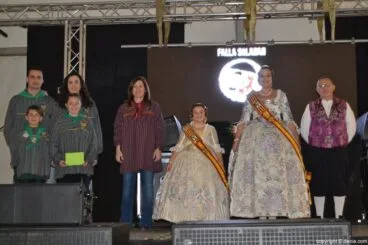 Sopar de Germanor 2016 – 3º premio concurso de tarjetas de Navidad