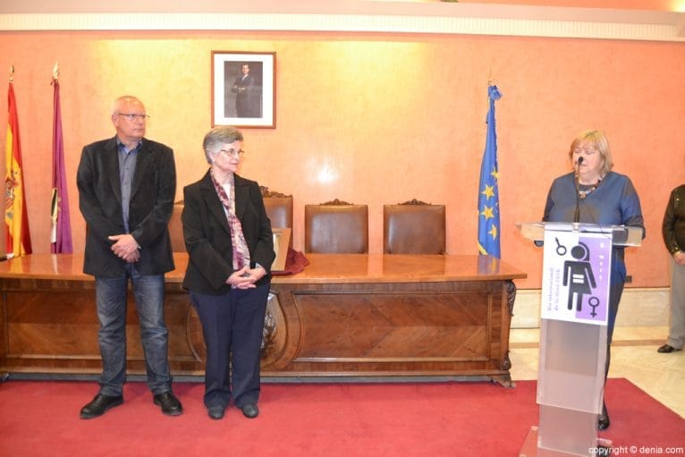 Homenaje a la Hermana Pilar Adell - Elisabet Cardona