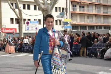 130 Ofrenda de Flores Fallas Dénia 2016 – Falla Baix la Mar