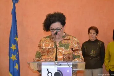 Homenaje a la Hermana Pilar Adell – trabajadora de la residencia