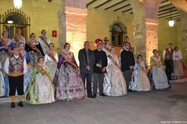 Roque Simó es el presidente de la falla Centro para el año 2017