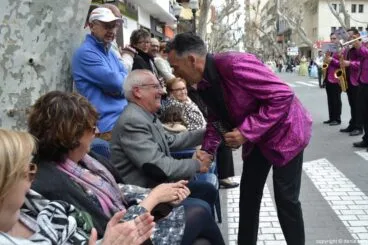 142 Ofrenda de Flores Fallas Dénia 2016 – Falla Oeste