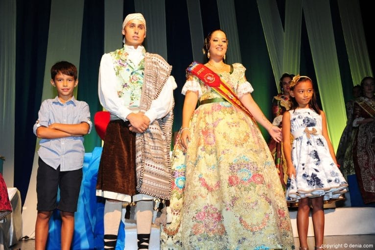 Presentación Port Rotes 2015 - Marina Margalejo y Joan Antoni Sepulcre