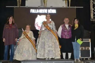 Sopar de Germanor 2016 – Ganadora concurso de tarjetas de Navidad