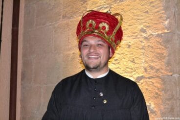 Roque Simó es el presidente de la falla Centro para el año 2017