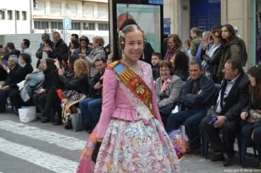 166 Ofrenda de Flores Fallas Dénia 2016 – Nerea Luque