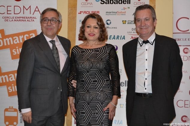 El CEDMA entrega sus premios anuales en una gala concurrida y reivindicativa 20 17 Gala Premios CEDMA 2016 Ángel Giménez