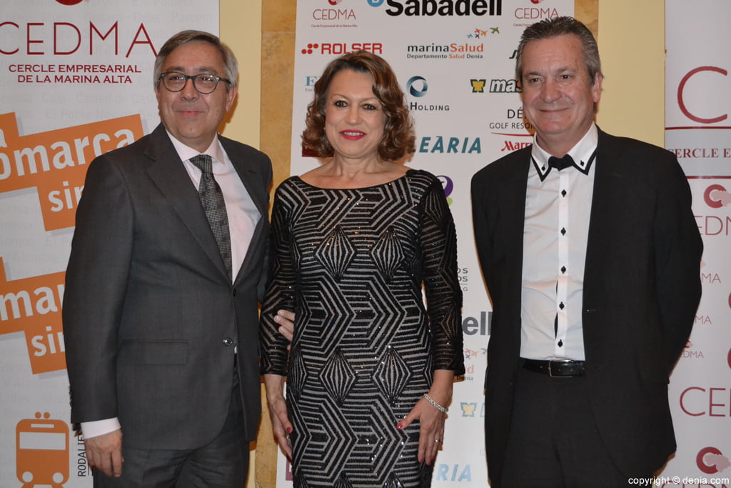 Gala Premios CEDMA 2016 – Ángel Giménez